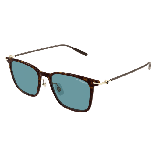 Occhiali da sole MONTBLANC MB0354S HAVANA 3
