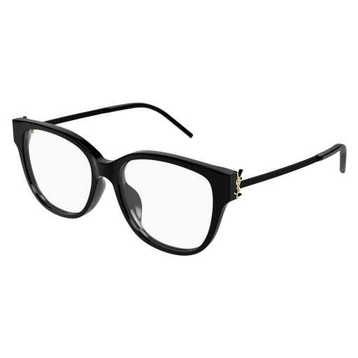 Occhiali da vista SAINT LAURENT SL M48O_B/FN NERO