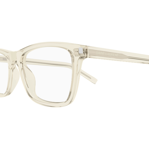 Occhiali da vista SAINT LAURENT SL 841 GIALLO2
