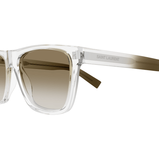 Occhiali da sole SAINT LAURENT SL 619 CRISTALLO M