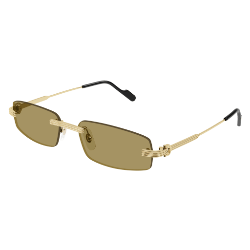 Occhiali da sole CARTIER CT0535S ORO2