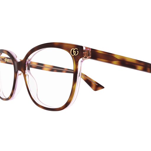 Occhiali da vista GUCCI GG1816O HAVANA4