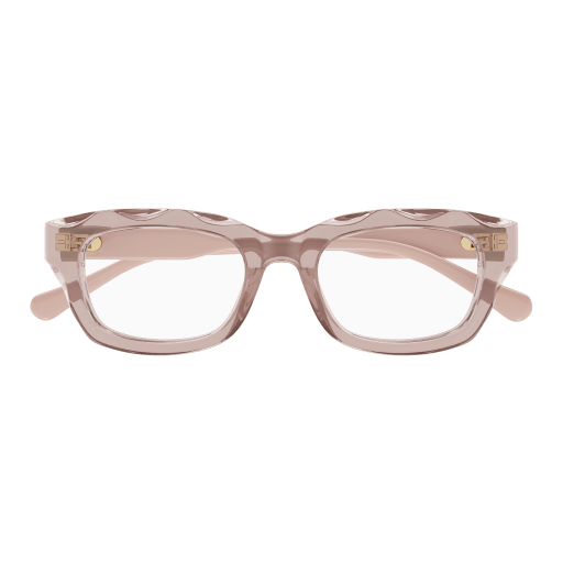 Occhiali da vista CHLOÉ CH0297O ROSSO