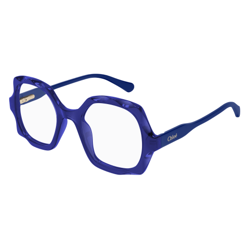 Occhiali da vista CHLOÉ CC0026O BLU