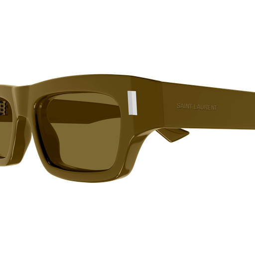 Occhiali da sole SAINT LAURENT SL 837 MARRONE