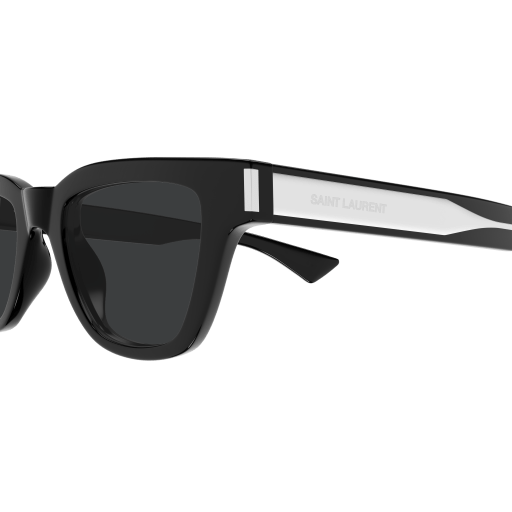 Occhiali da sole SAINT LAURENT SL 789 JACQUES Nero