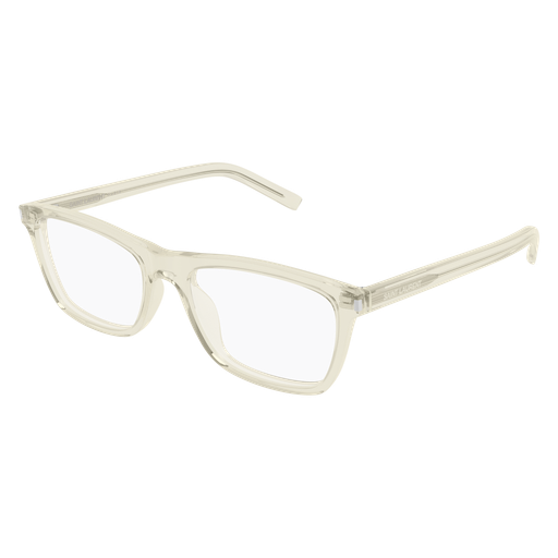 Occhiali da vista SAINT LAURENT SL 841 GIALLO