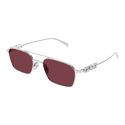 Occhiali da sole GUCCI GG1804S ARGENTO