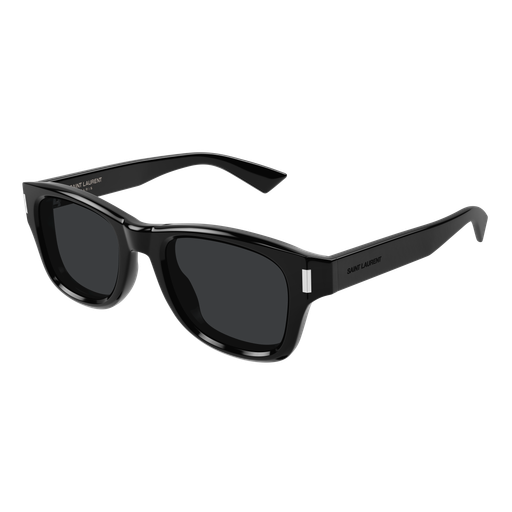 Occhiali da sol SAINT LAURENT SL 801 NERO