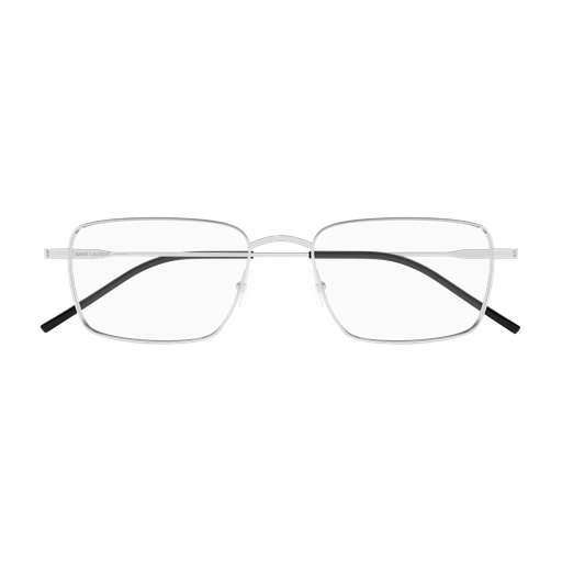Occhiali da vista SAINT LAURENT SL 844 ARGENTO2
