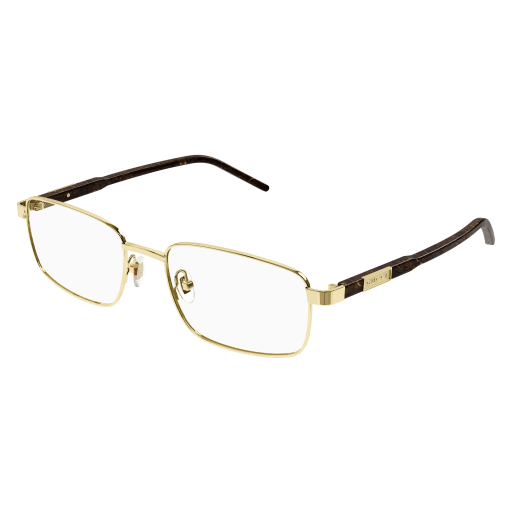 Occhiali da vista GUCCI GG1801O ORO4