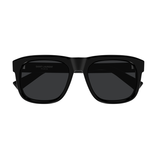 Occhiali da sole SAINT LAURENT SL 558 Nero V