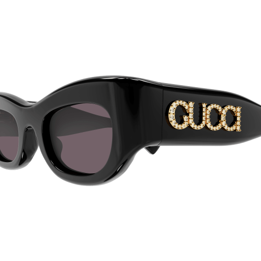 Occhiali da sole GUCCI GG1809S Nero V