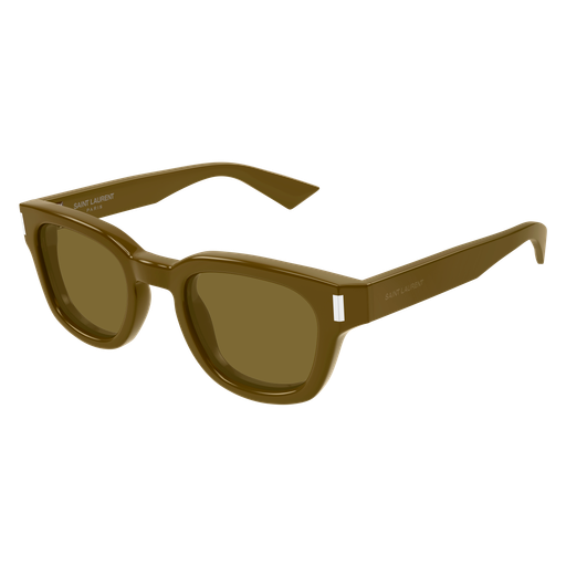 Occhiali da sole SAINT LAURENT SL 838 MARRONE