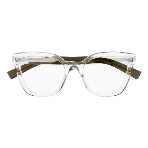 Occhiali da vista SAINT LAURENT SL 748 CRISTALLO