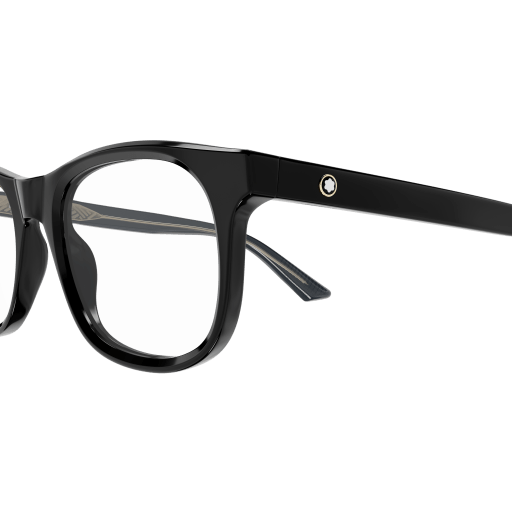 Occhiali da vista MONTBLANC MB0385O NERO