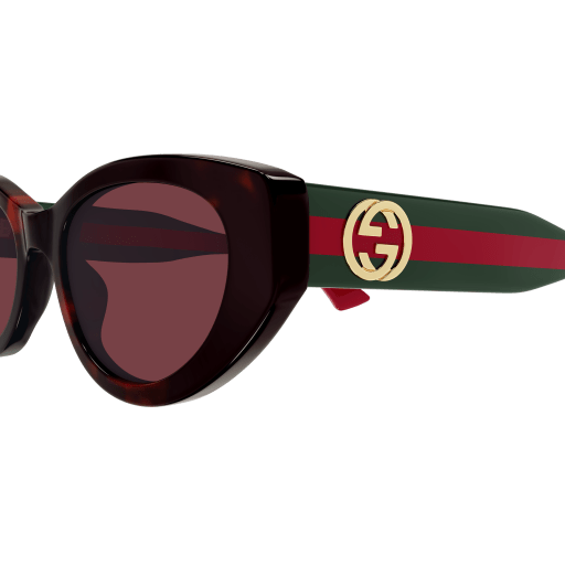 Occhiali da sole GUCCI GG1862S HAVANA2