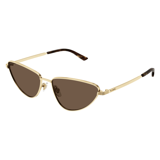 Occhiali da sole GUCCI GG1879S ORO2