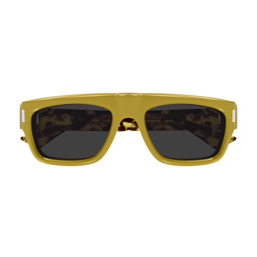 Occhiali da sole SAINT LAURENT SL 762 GIALLO