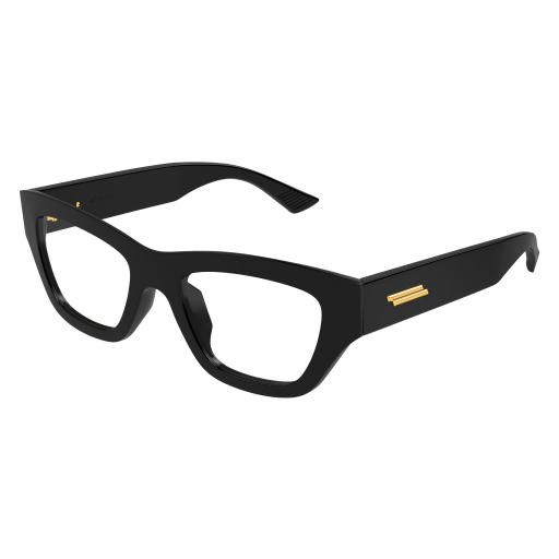 Occhiali da vista BOTTEGA VENETA BV1360O NERO2