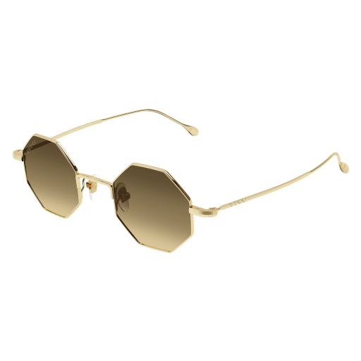 Occhiali da sole GUCCI GG1814S ORO2