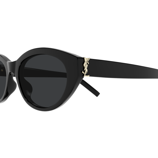 Occhiali da sole SAINT LAURENT SL M148/F NERO