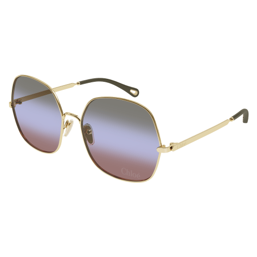 Occhiali da sole CHLOÉ CH0282S ORO V