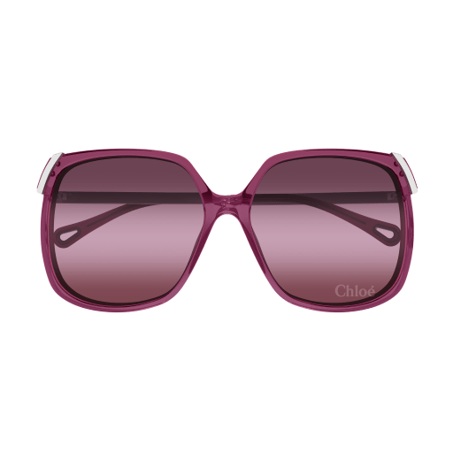 Occhiali da sole CHLOÉ CH0286S BURGUNDY