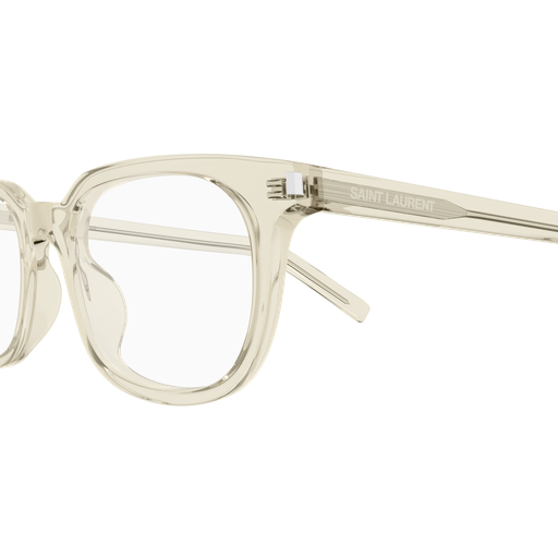Occhiali da vista SAINT LAURENT SL 840 GIALLO