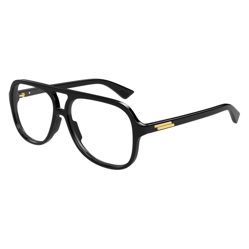 Occhiali da vista BOTTEGA VENETA BV1417O NERO