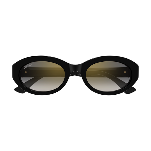 Occhiali da sole CARTIER CT0588S NERO
