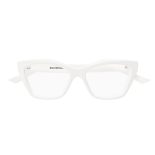 Occhiali da vista BALENCIAGA BB0342O BIANCO