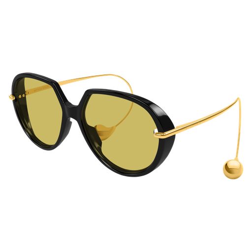Occhiali da sole BOTTEGA VENETA BV1436S NERO