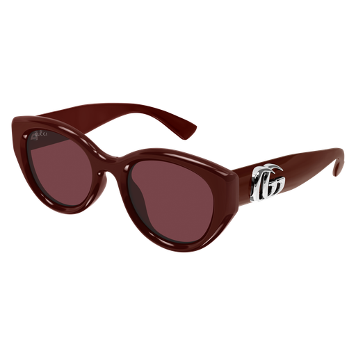 Occhiali da sole GUCCI GG1976SK BURGUNDY