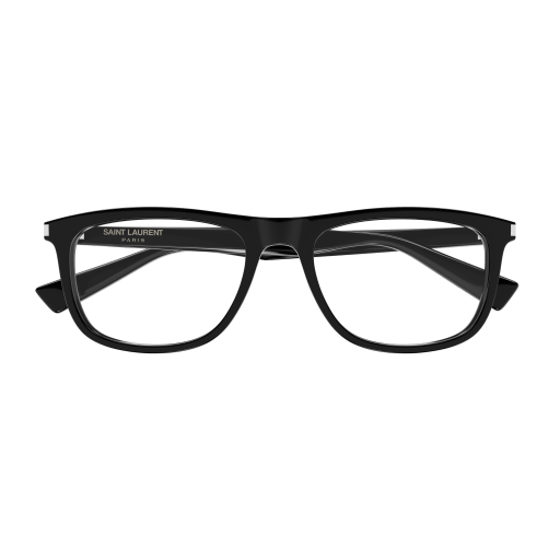 Occhiali da vista SAINT LAURENT SL 812 NERO