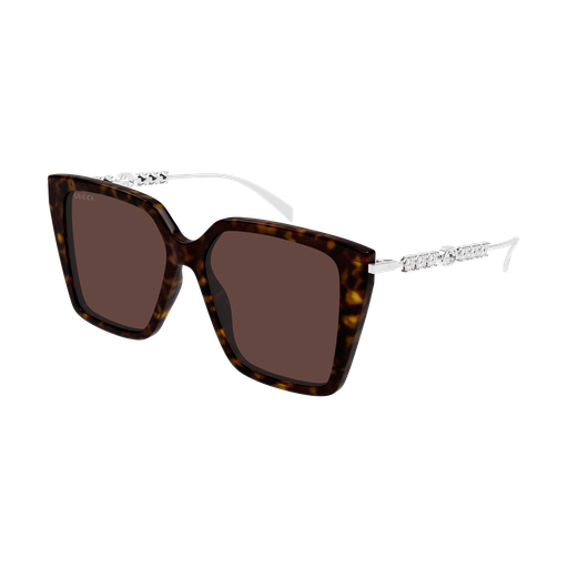 Occhiali da sole GUCCI GG1967S HAVANA