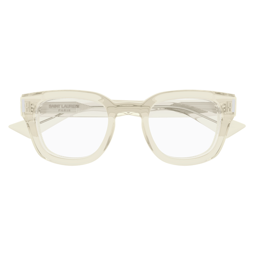 Occhiali da vista SAINT LAURENT SL 838 OPT GIALLO