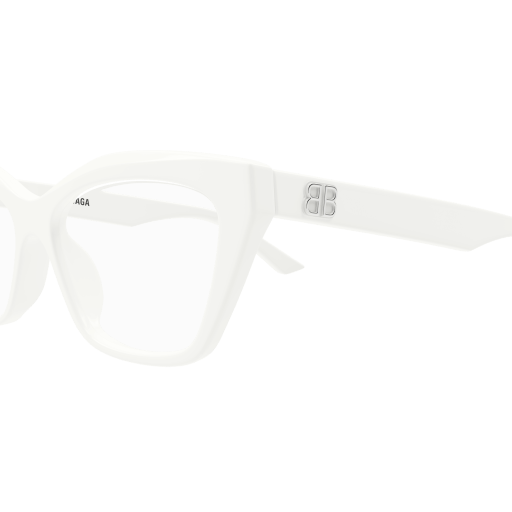 Occhiali da vista BALENCIAGA BB0342O BIANCO