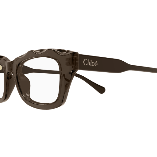 Occhiali da vista CHLOÉ CH0297O MARRONE