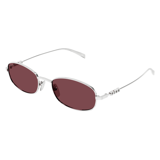 Occhiali da sole GUCCI GG1940S ARGENTO