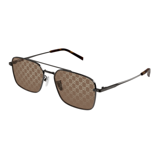 Occhiali da sole GUCCI GG1957SA GRIGIO