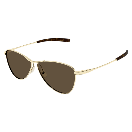 Occhiali da sole SAINT LAURENT SL 831 VESPER ORO2