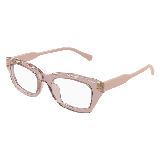 Occhiali da vista CHLOÉ CH0297O ROSSO