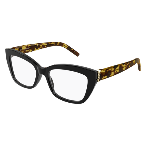Occhiali da vista SAINT LAURENT SL M117 NERO2