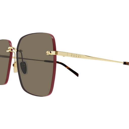 Occhiali da sole GUCCI GG1955SA ORO2