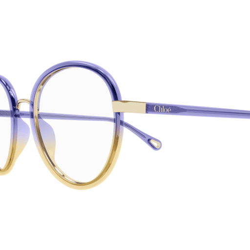 Occhiali da vista CHLOÉ CH0308O VIOLA