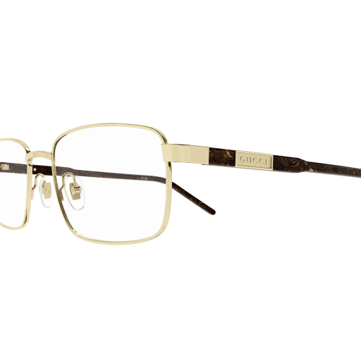 Occhiali da vista GUCCI GG1801O ORO4