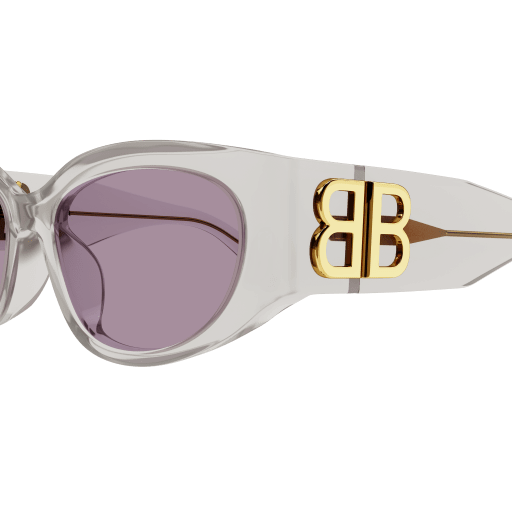 Occhiali da sole BALENCIAGA BB0324SK BIANCO 2