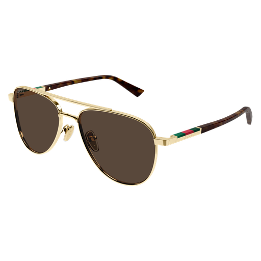 Occhiali da sole GUCCI GG1962S ORO