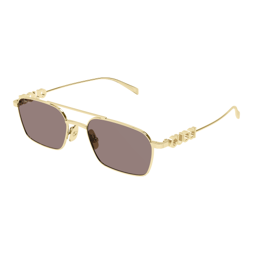Occhiali da sole GUCCI GG1804S ORO3